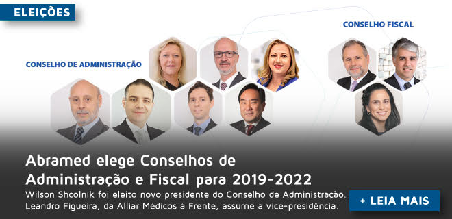 Abramed elege Conselhos de Administração e Fiscal para 2019-2022