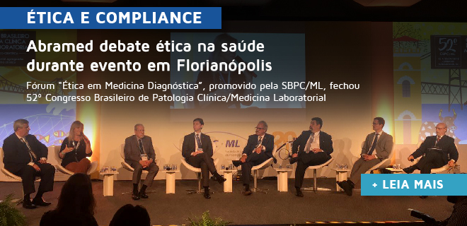 Abramed debate ética na saúde