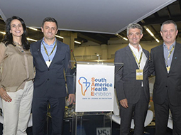 Em apresentação na SAHE, Abramed destaca valor da medicina diagnóstica para a saúde