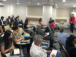 Com sucesso, Abramed realiza 1º Bootcamp de Jornalismo em Saúde