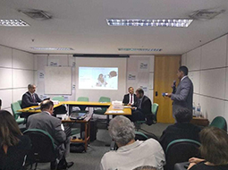 Abramed presente em nova reunião da CATEC
